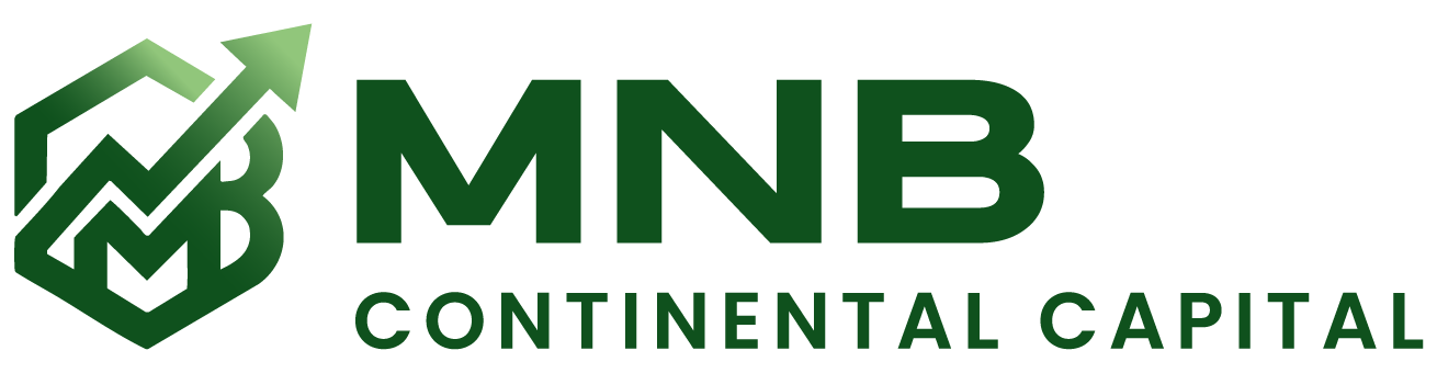 Logotipo MNB Continental Capital