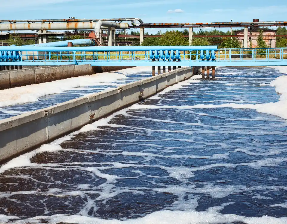 Tratamiento de aguas residuales